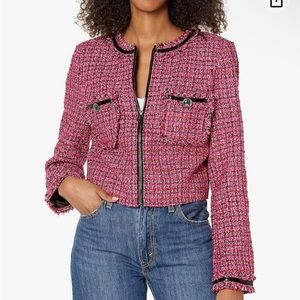 Guess Tweed Jacket 🥀